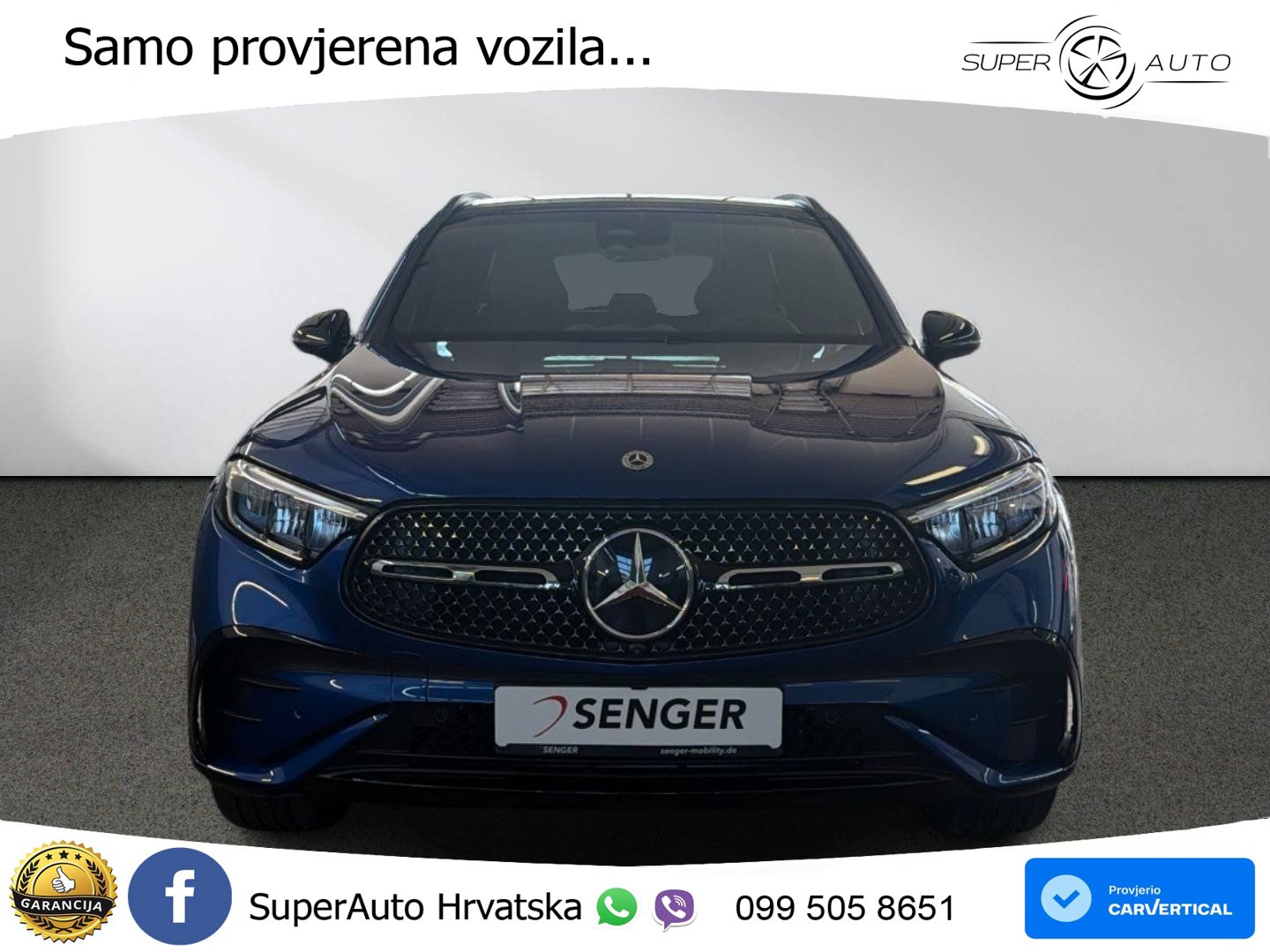 Mercedes GLC 200 (204 KS) 4MATIC 9G-TRONIC AMG ACC+GR SJED+360+PANO