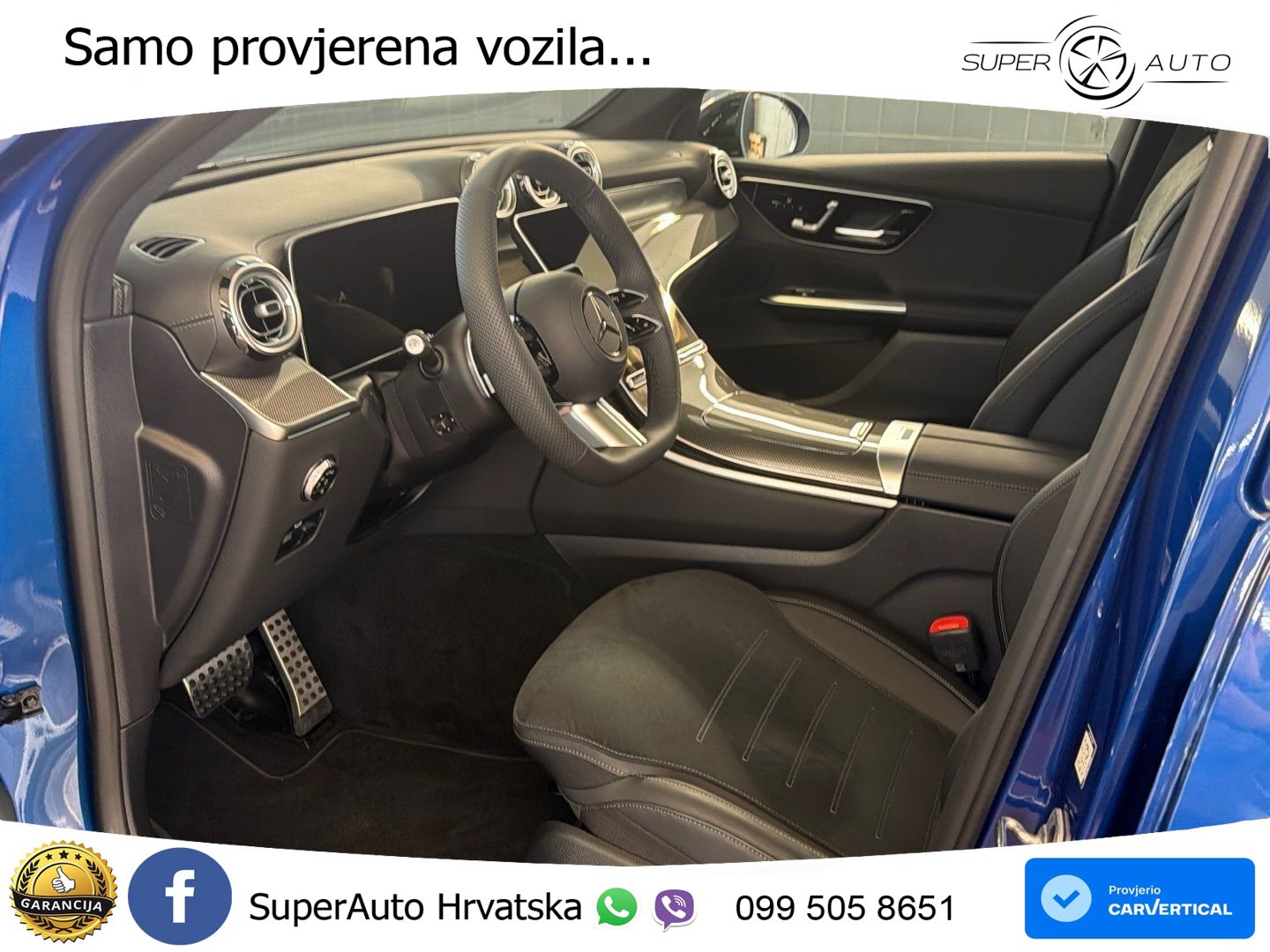 Mercedes GLC 200 (204 KS) 4MATIC 9G-TRONIC AMG ACC+GR SJED+360+PANO