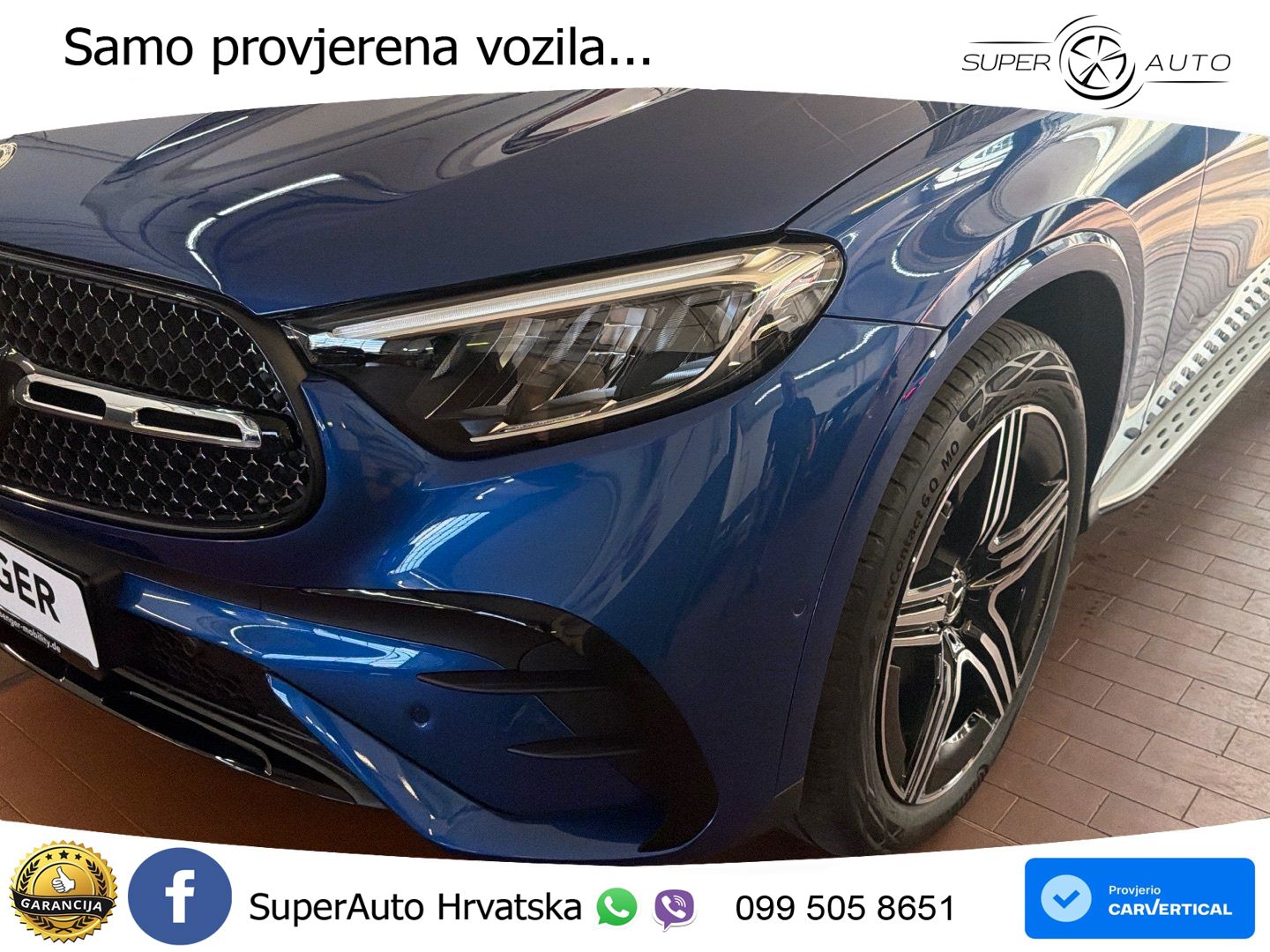 Mercedes GLC 200 (204 KS) 4MATIC 9G-TRONIC AMG ACC+GR SJED+360+PANO