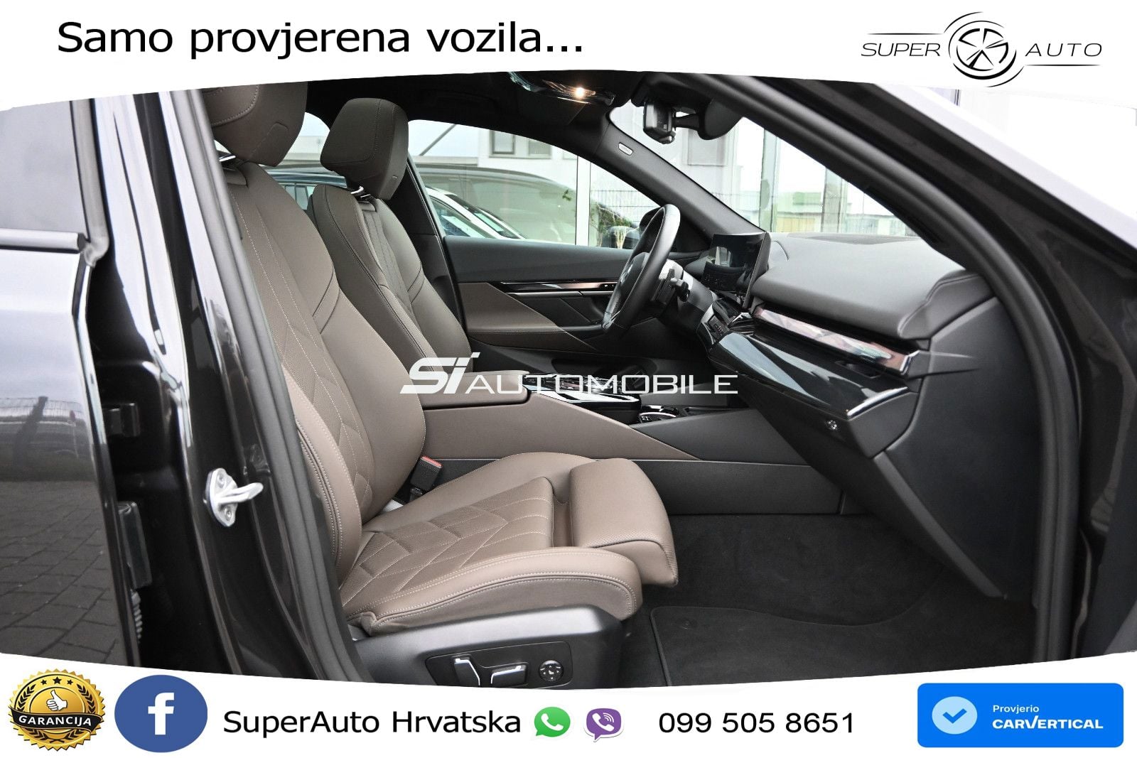 BMW 540d Touring (303 KS) xDrive Steptronic M Sport LED+GR SJED+ACC