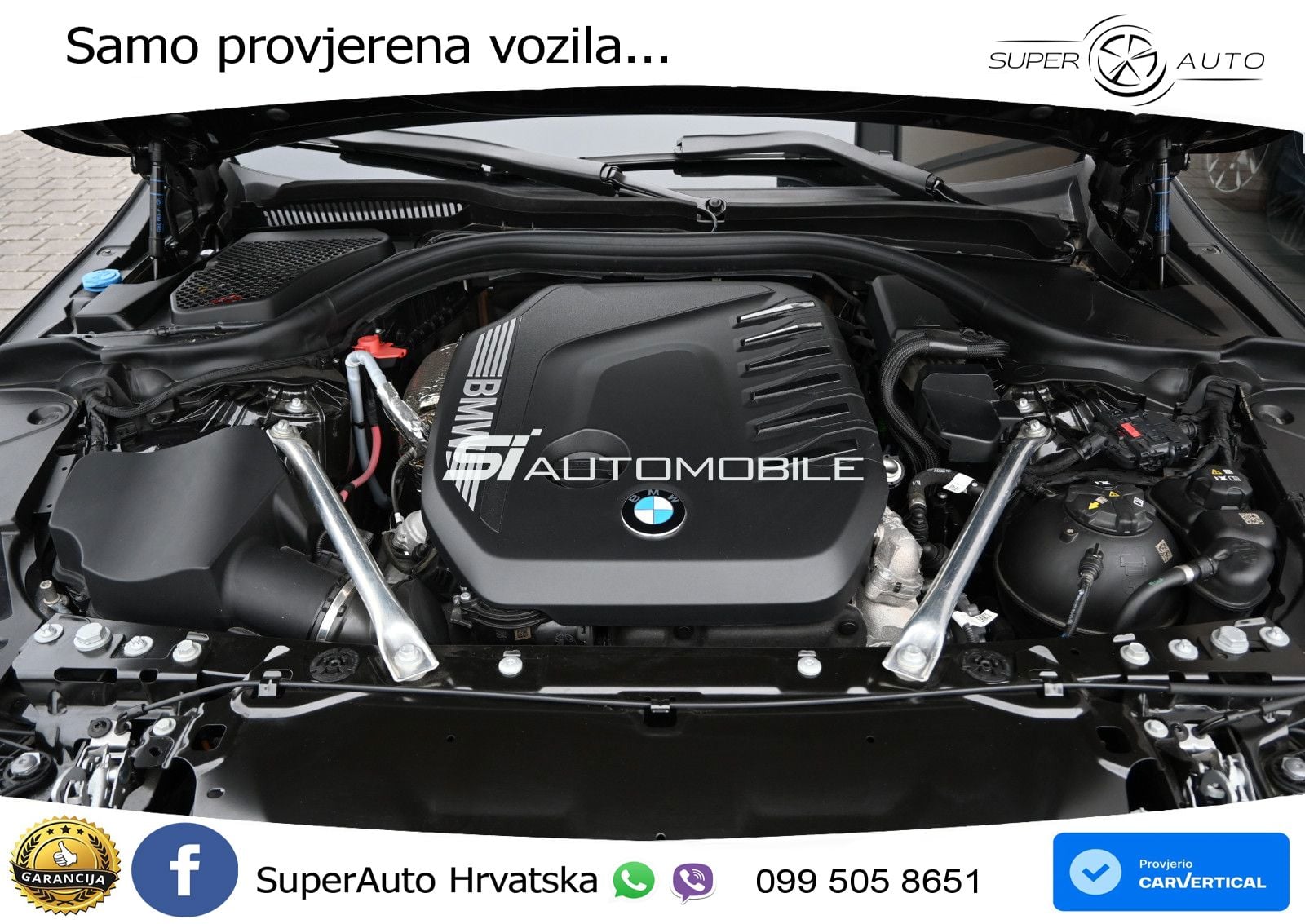 BMW 540d Touring (303 KS) xDrive Steptronic M Sport LED+GR SJED+ACC
