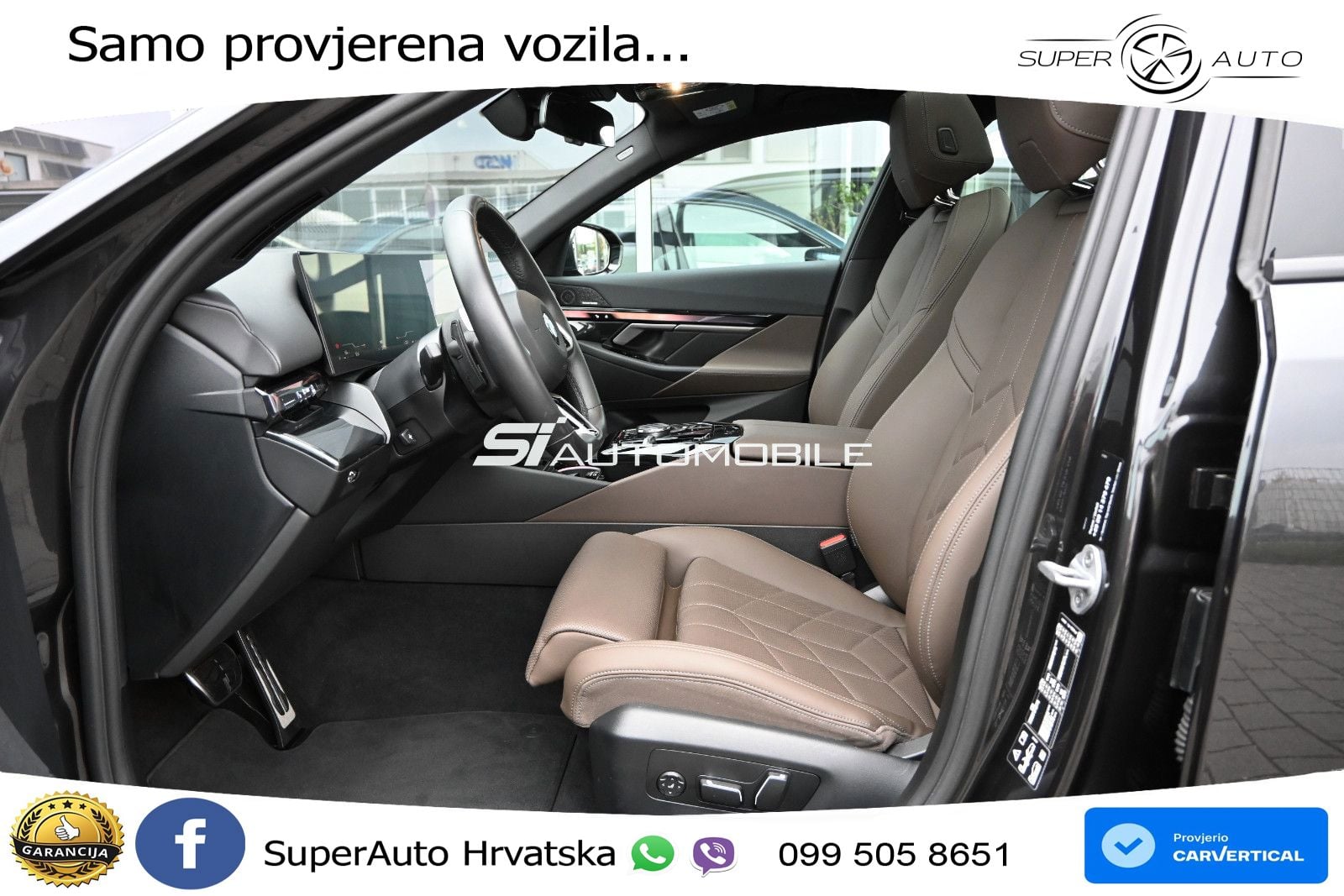 BMW 540d Touring (303 KS) xDrive Steptronic M Sport LED+GR SJED+ACC