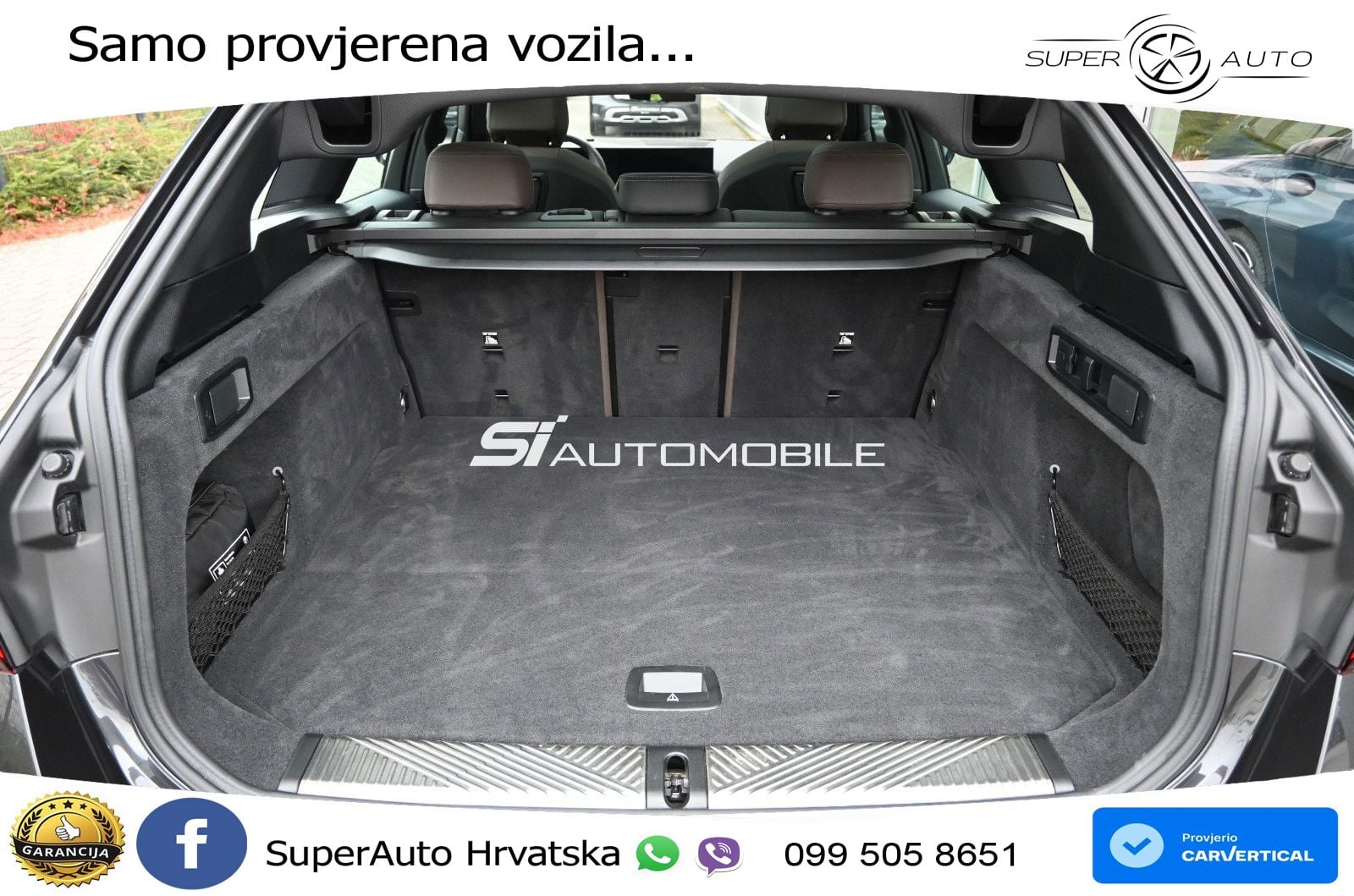 BMW 540d Touring (303 KS) xDrive Steptronic M Sport LED+GR SJED+ACC