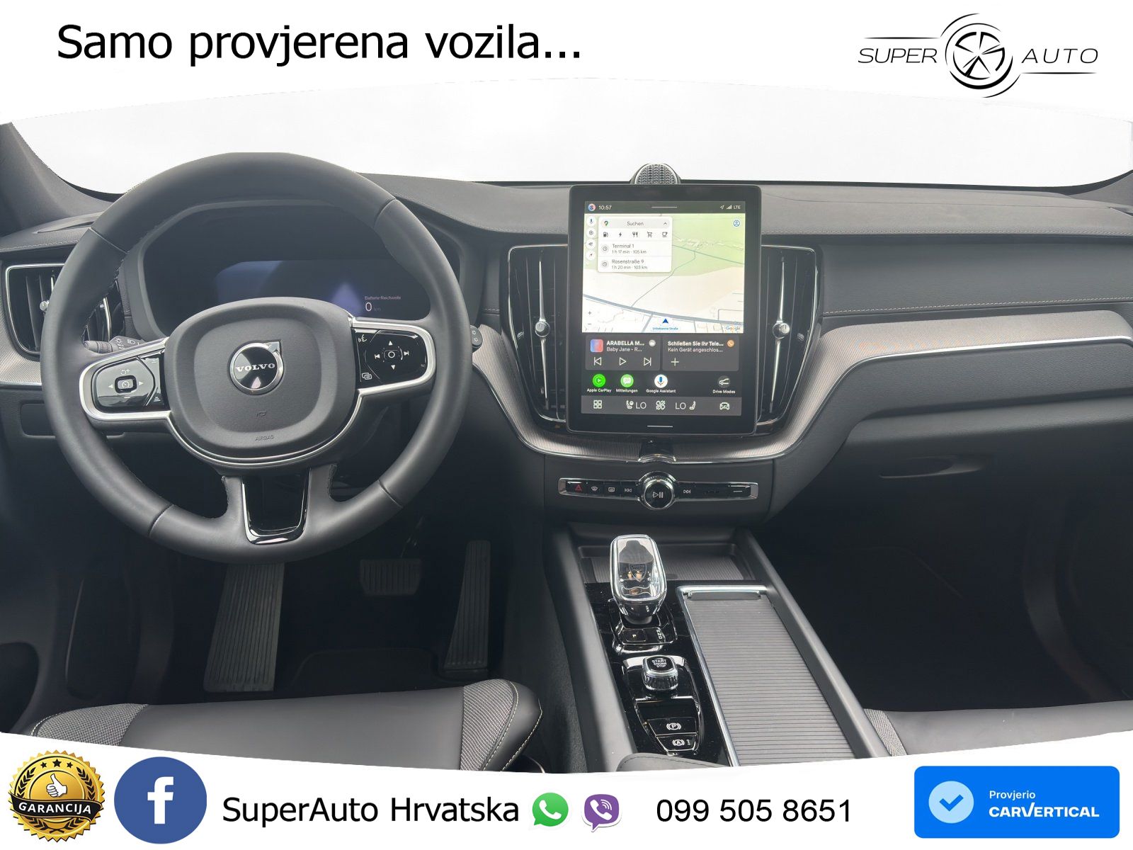 Volvo XC60 T8 AWD Geartronic