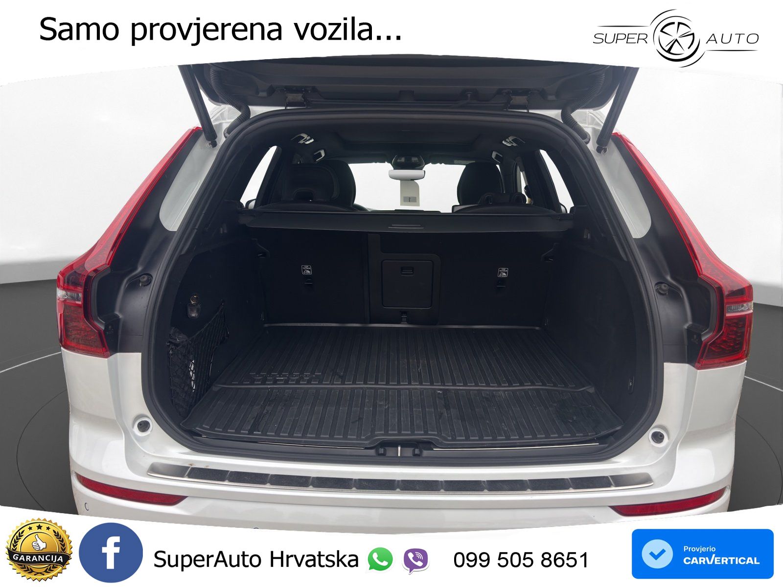 Volvo XC60 T8 AWD Geartronic