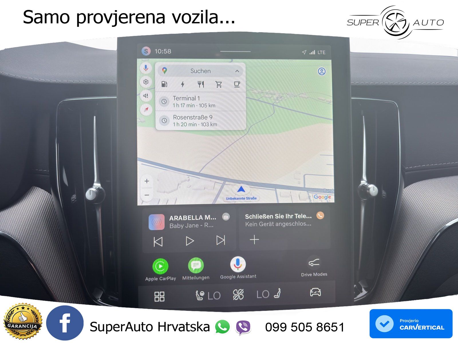 Volvo XC60 T8 AWD Geartronic