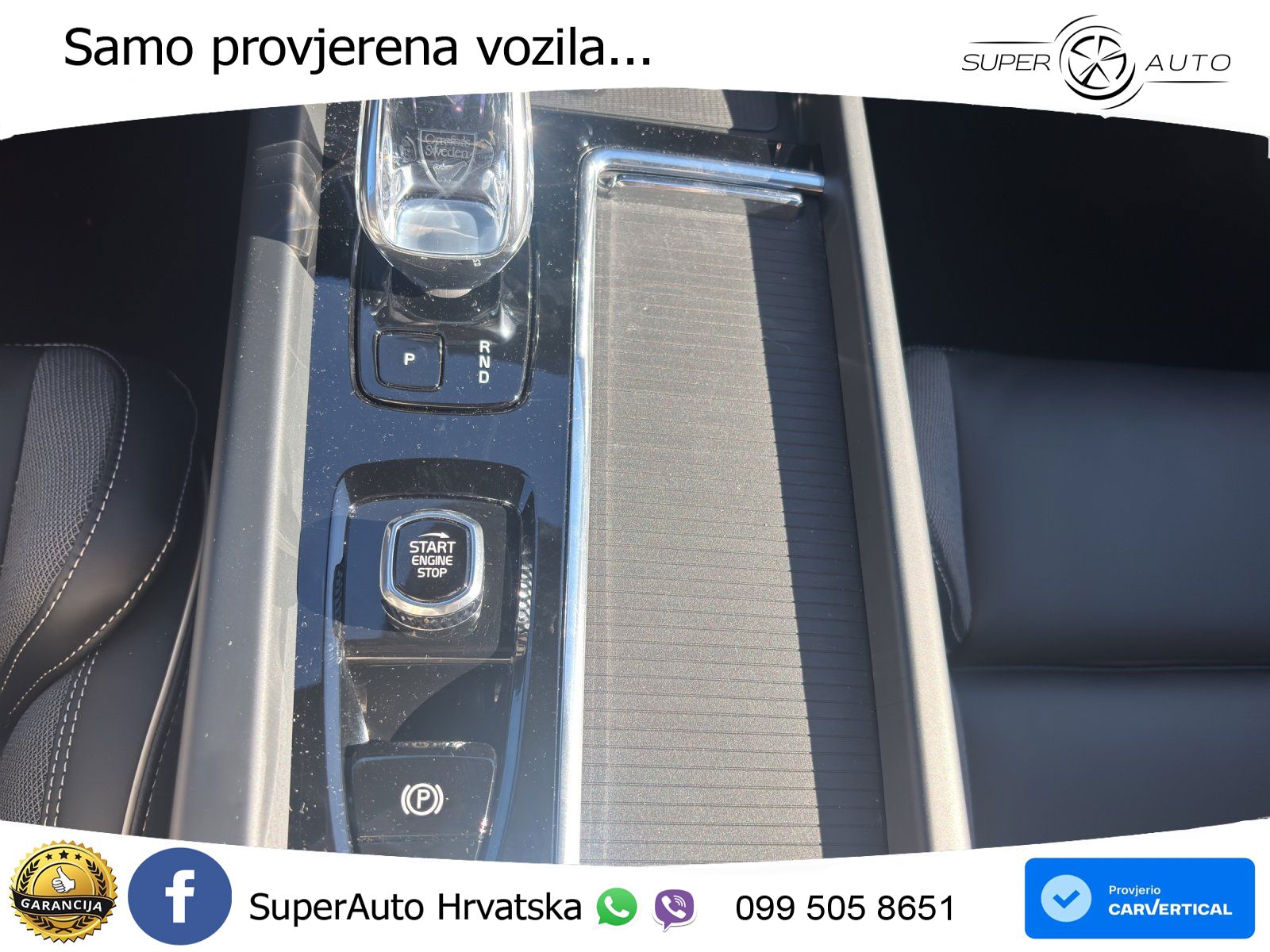 Volvo XC60 T8 AWD Geartronic
