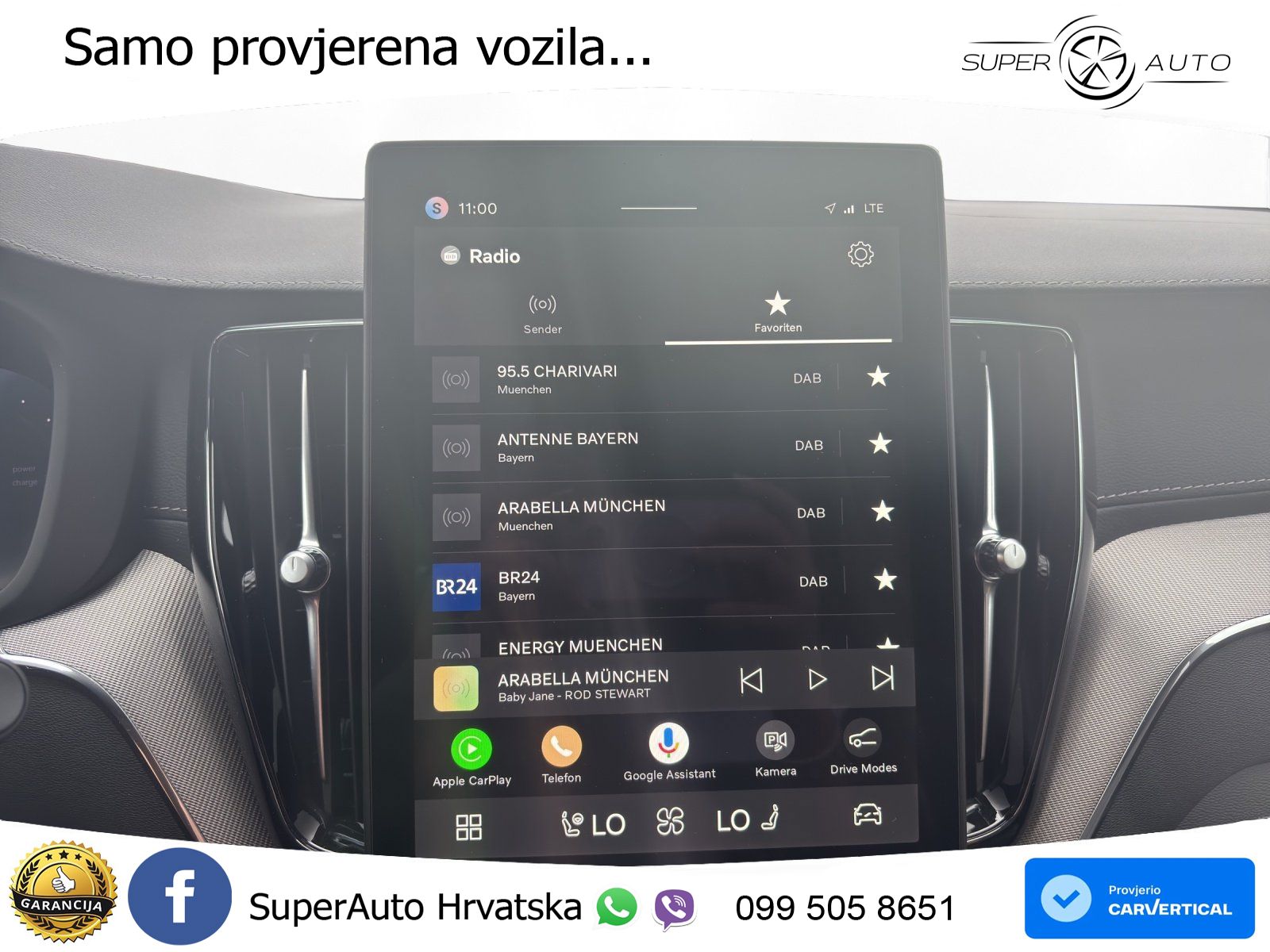 Volvo XC60 T8 AWD Geartronic