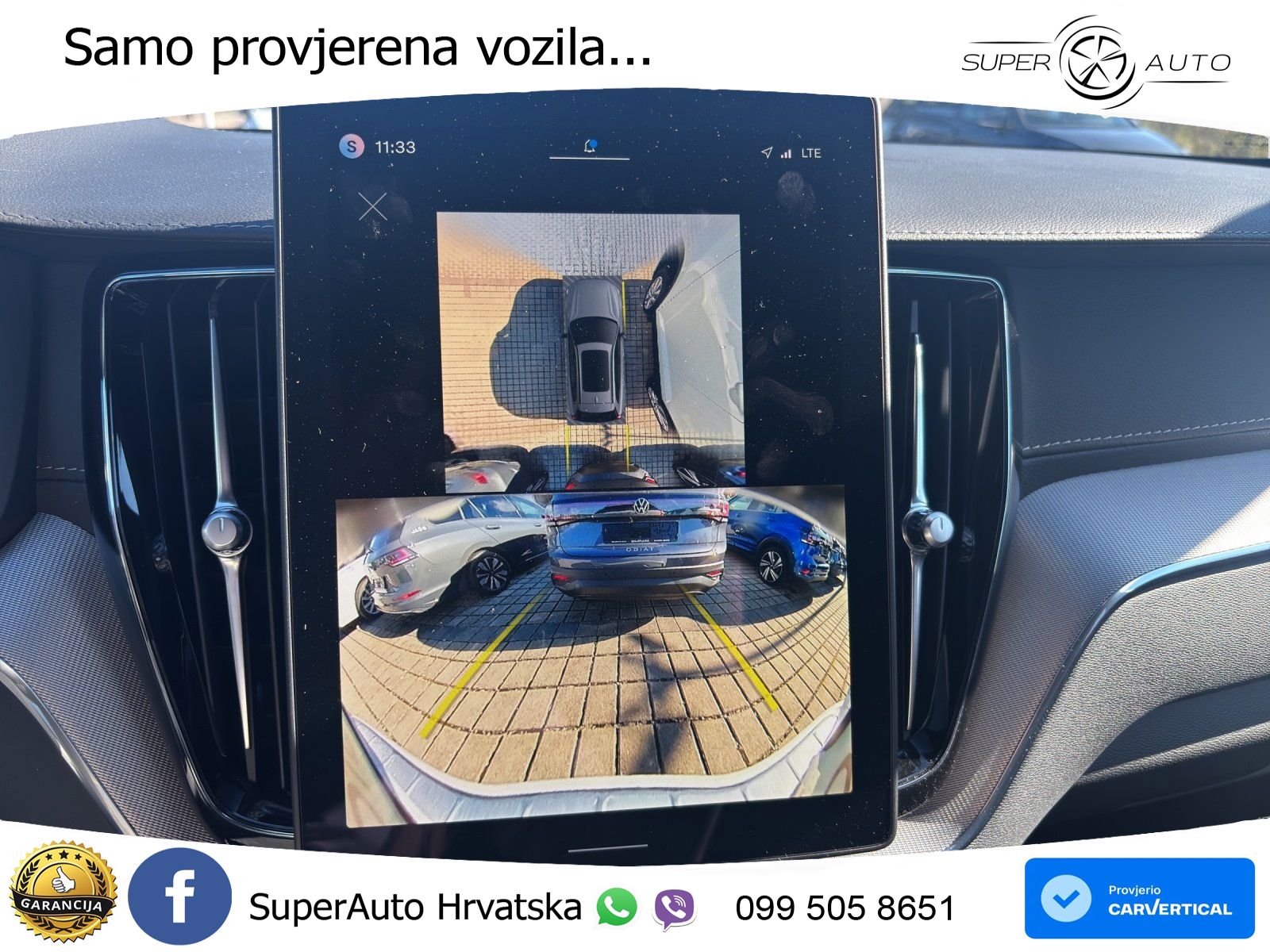 Volvo XC60 T8 AWD Geartronic