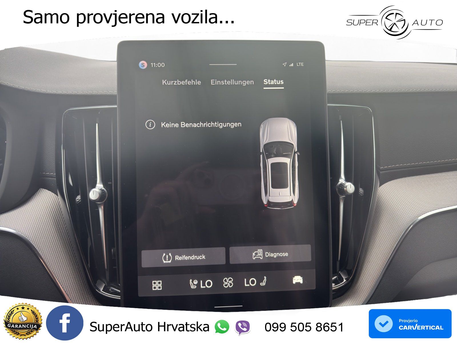 Volvo XC60 T8 AWD Geartronic