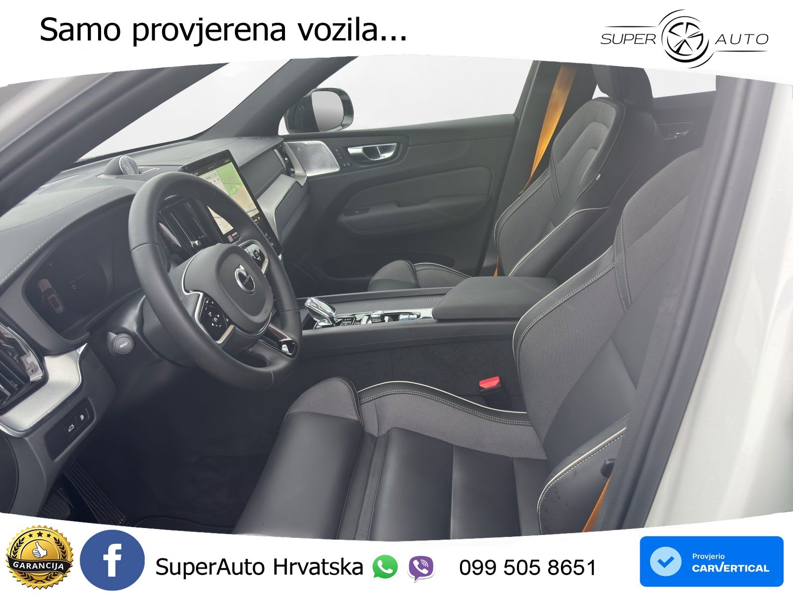 Volvo XC60 T8 AWD Geartronic