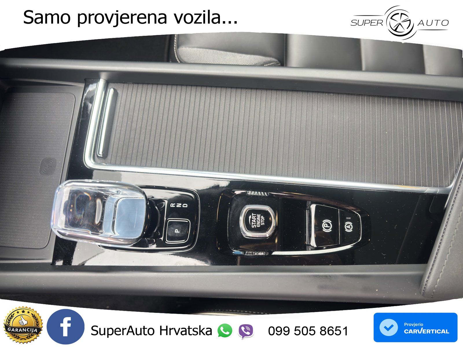 Volvo XC60 T8 AWD Geartronic