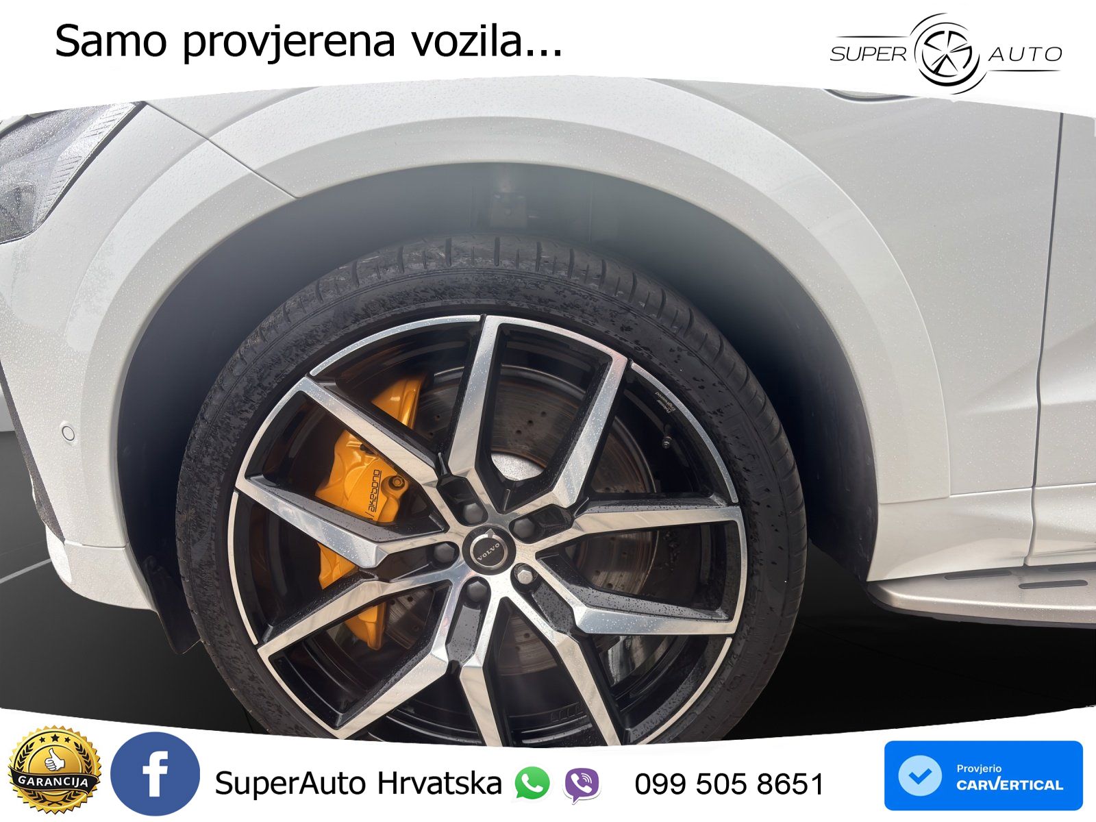 Volvo XC60 T8 AWD Geartronic