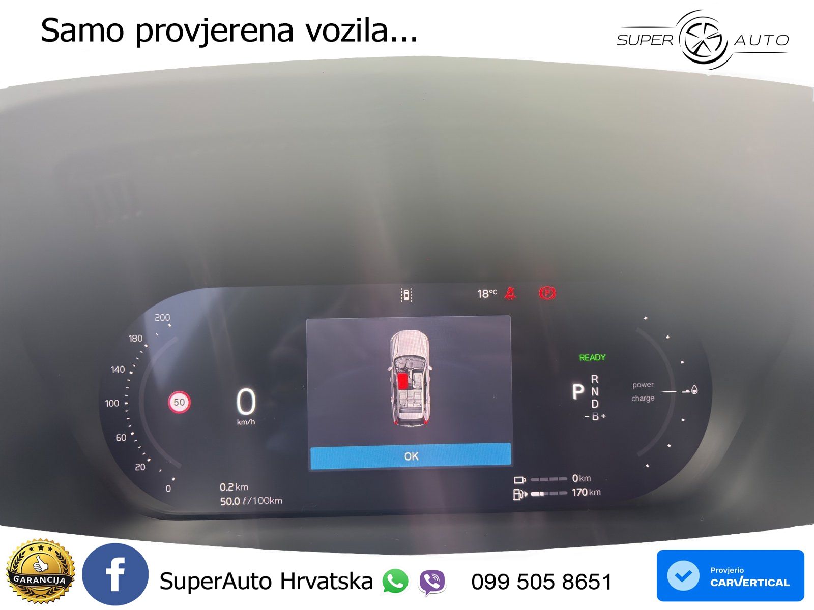 Volvo XC60 T8 AWD Geartronic