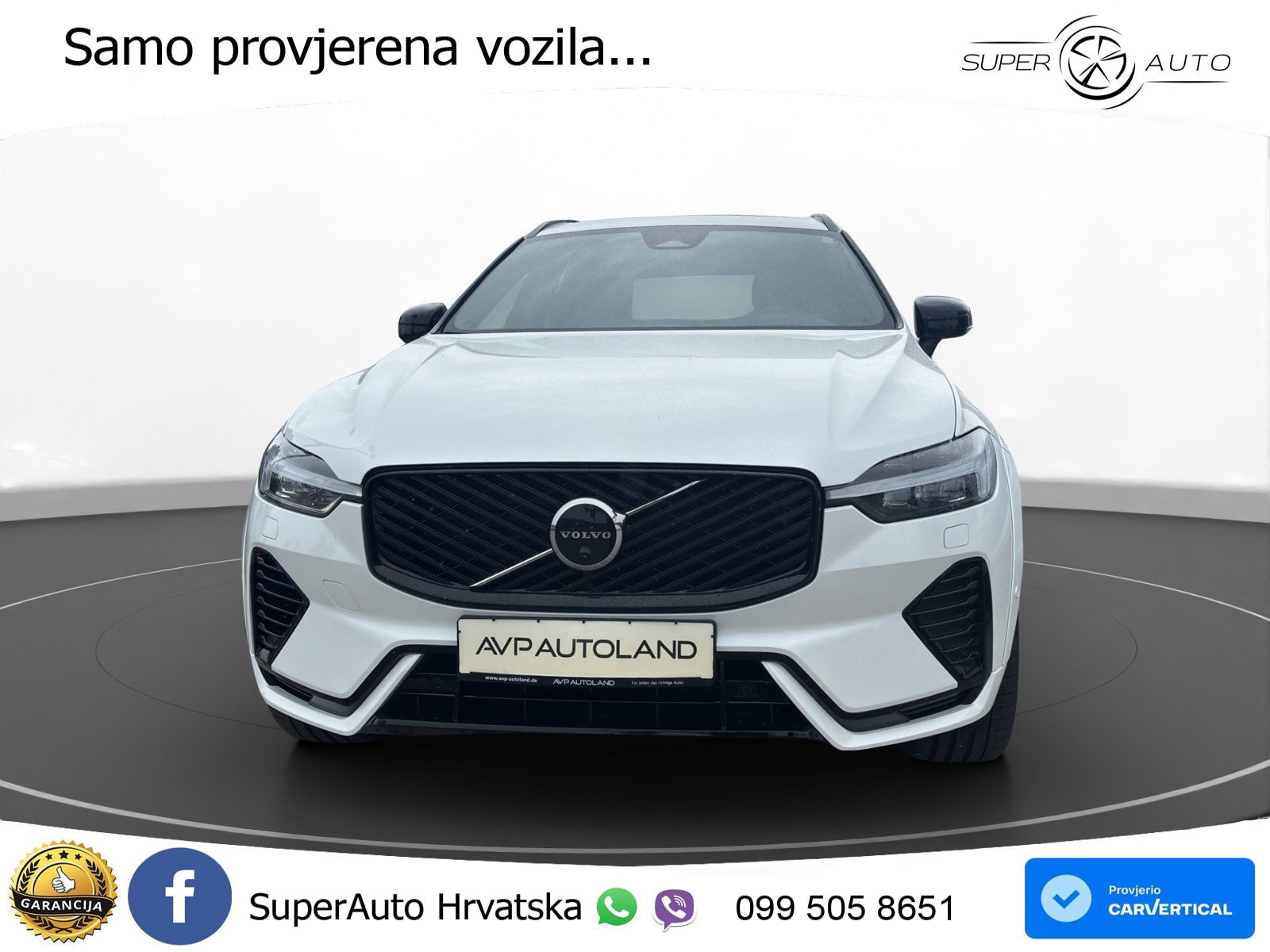 Volvo XC60 T8 AWD Geartronic