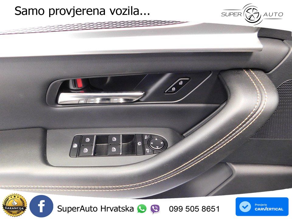Mazda CX-60 2.5 e-Skyactiv (328 KS) AWD Automatic MATRIX+GR SJED+KAM