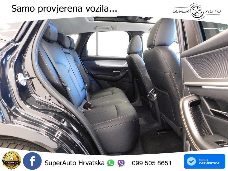 Mazda CX-60 2.5 e-Skyactiv (328 KS) AWD Automatic MATRIX+GR SJED+KAM