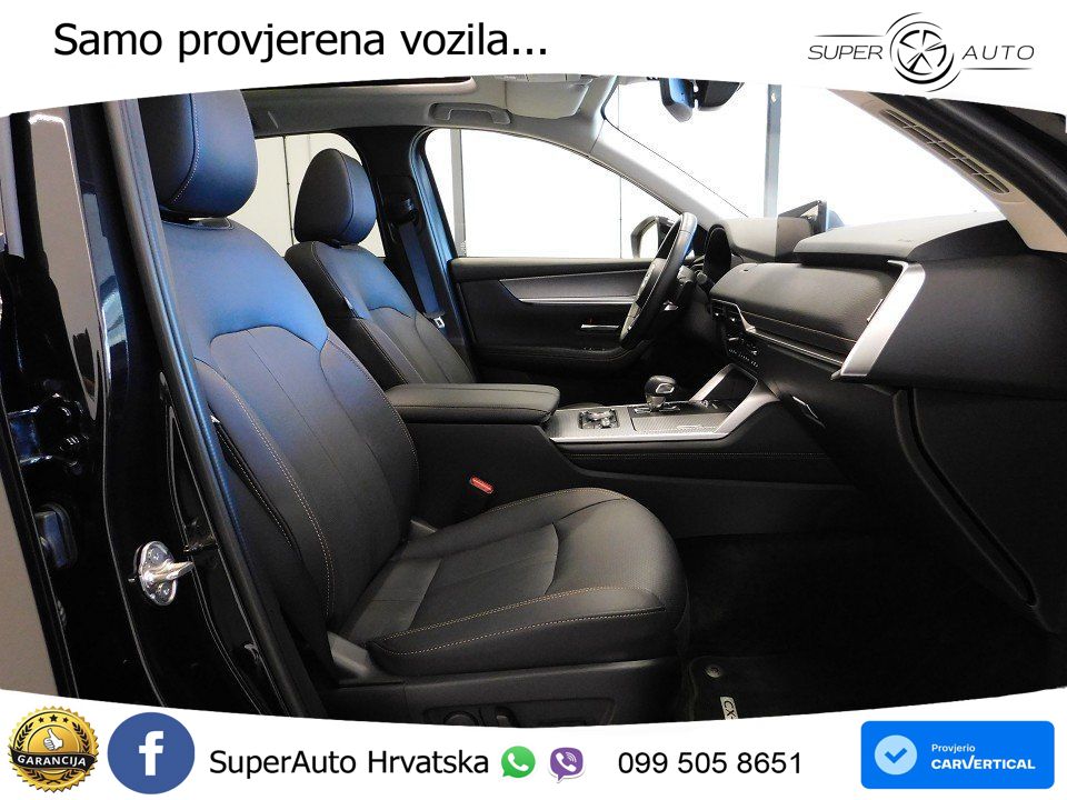 Mazda CX-60 2.5 e-Skyactiv (328 KS) AWD Automatic MATRIX+GR SJED+KAM