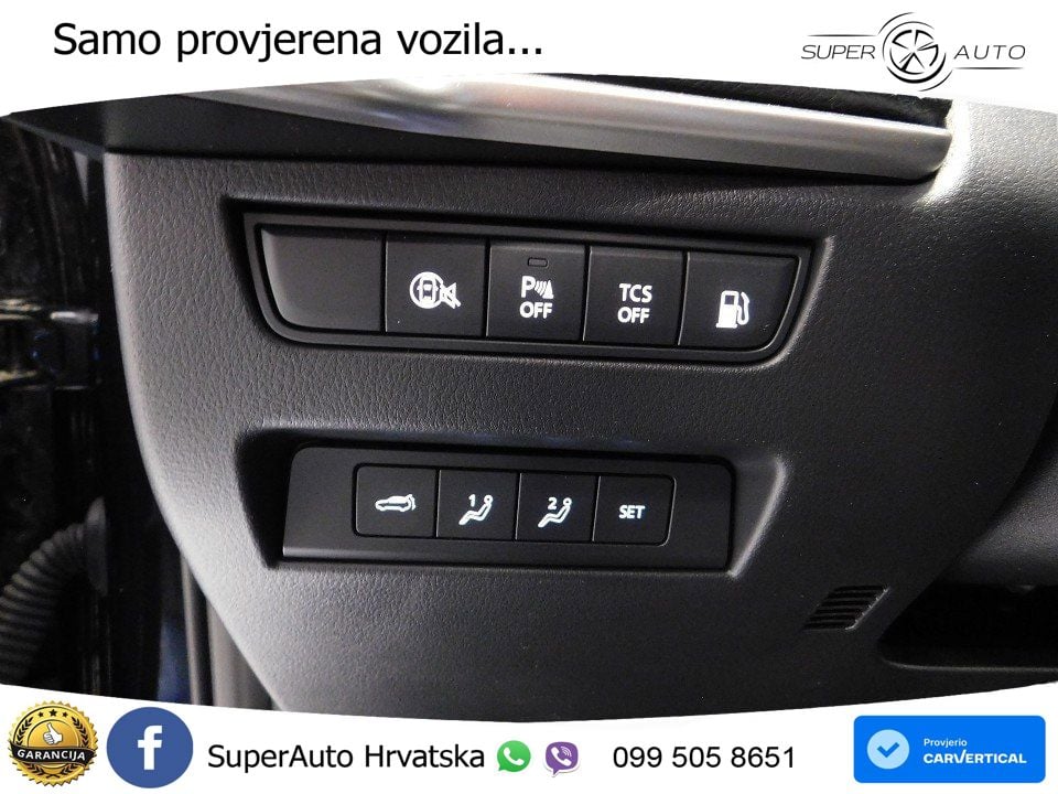 Mazda CX-60 2.5 e-Skyactiv (328 KS) AWD Automatic MATRIX+GR SJED+KAM