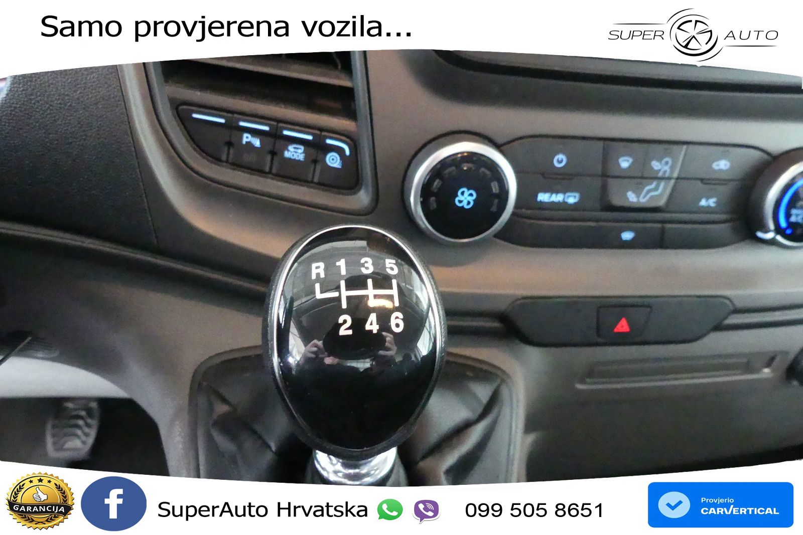 Ford Transit Custom L1 3-Sitze wenig km 1.Hand 105 KS