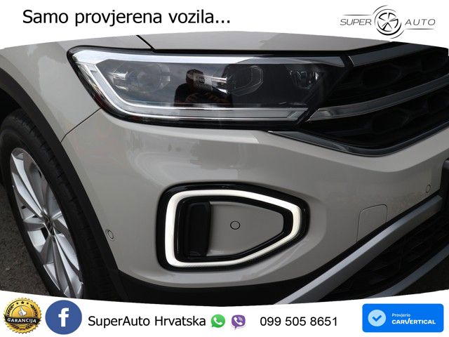 Volkswagen T-Roc I 2.0 TDI (116 KS) LED+GR SJED+ACC