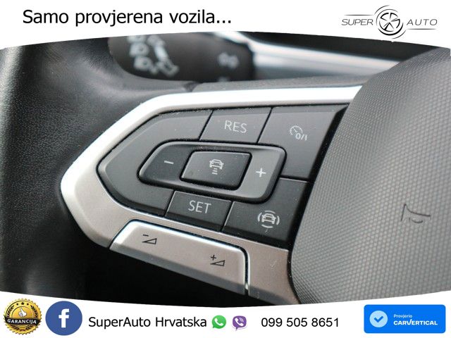 Volkswagen T-Roc I 2.0 TDI (116 KS) LED+GR SJED+ACC