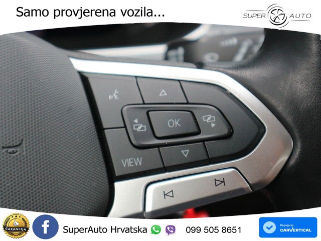 Volkswagen T-Roc I 2.0 TDI (116 KS) LED+GR SJED+ACC