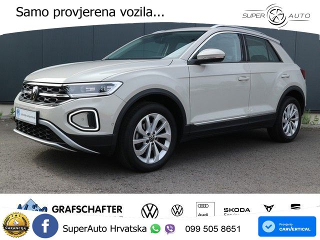 Volkswagen T-Roc I 2.0 TDI (116 KS) LED+GR SJED+ACC