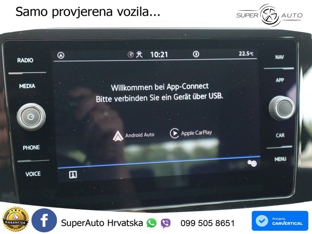 Volkswagen T-Roc I 2.0 TDI (116 KS) LED+GR SJED+ACC