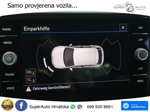Volkswagen T-Roc I 2.0 TDI (116 KS) LED+GR SJED+ACC