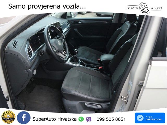 Volkswagen T-Roc I 2.0 TDI (116 KS) LED+GR SJED+ACC