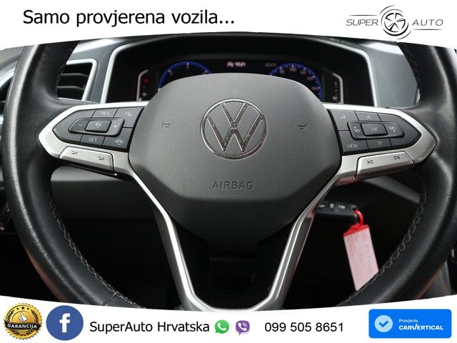 Volkswagen T-Roc I 2.0 TDI (116 KS) LED+GR SJED+ACC