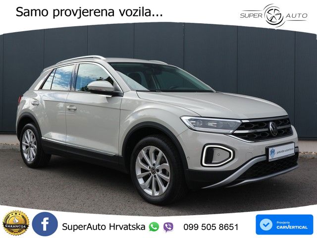 Volkswagen T-Roc I 2.0 TDI (116 KS) LED+GR SJED+ACC