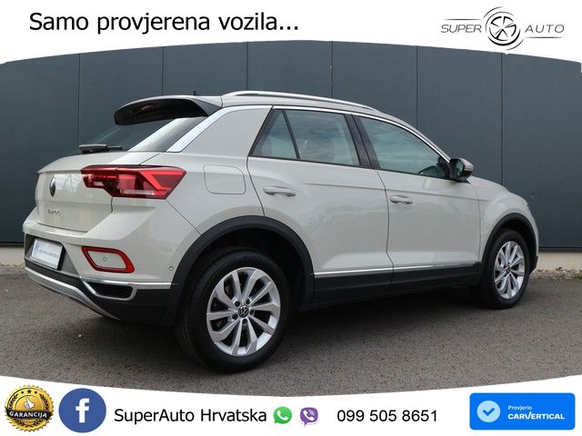 Volkswagen T-Roc I 2.0 TDI (116 KS) LED+GR SJED+ACC