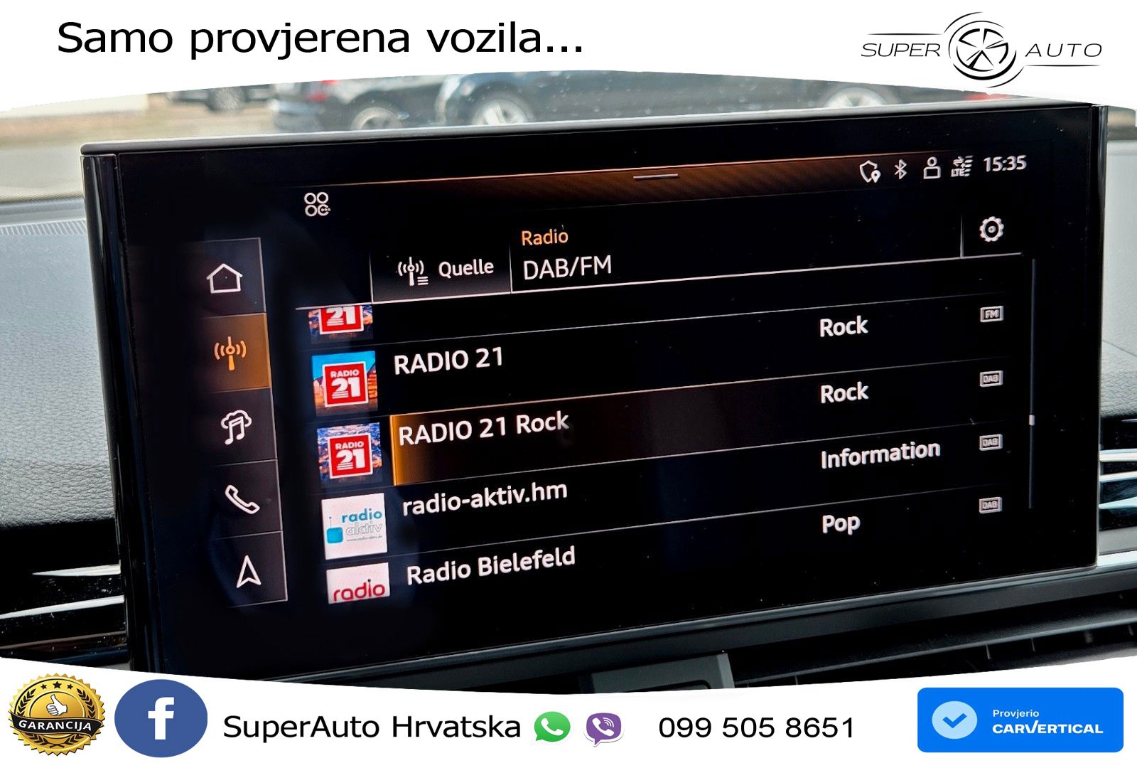 Audi A5 Sportback  40 TFSI (204 KS) S tronic S line LED+GR SJED+ACC