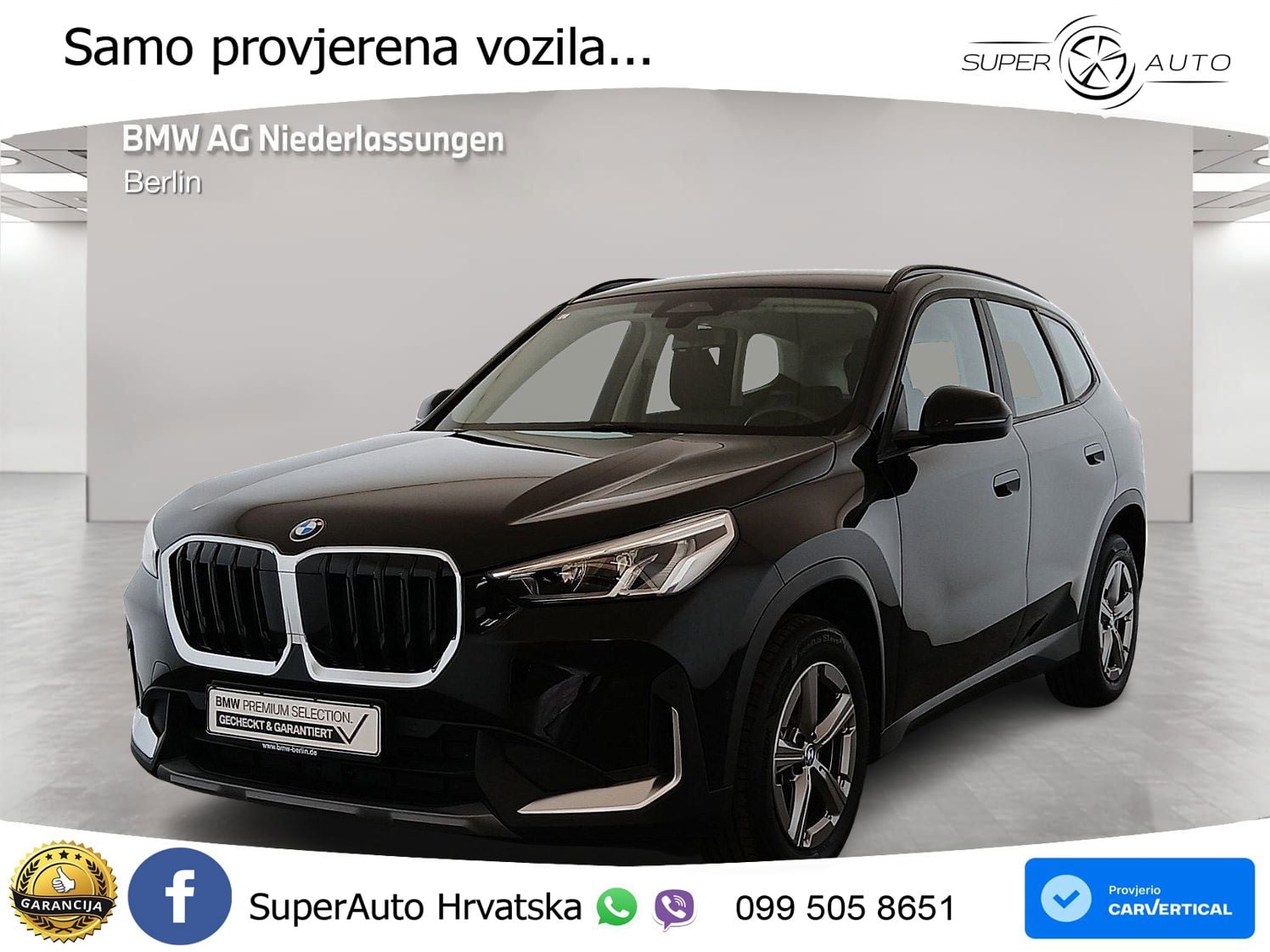 BMW X1 18i (136 KS) sDrive Steptronic