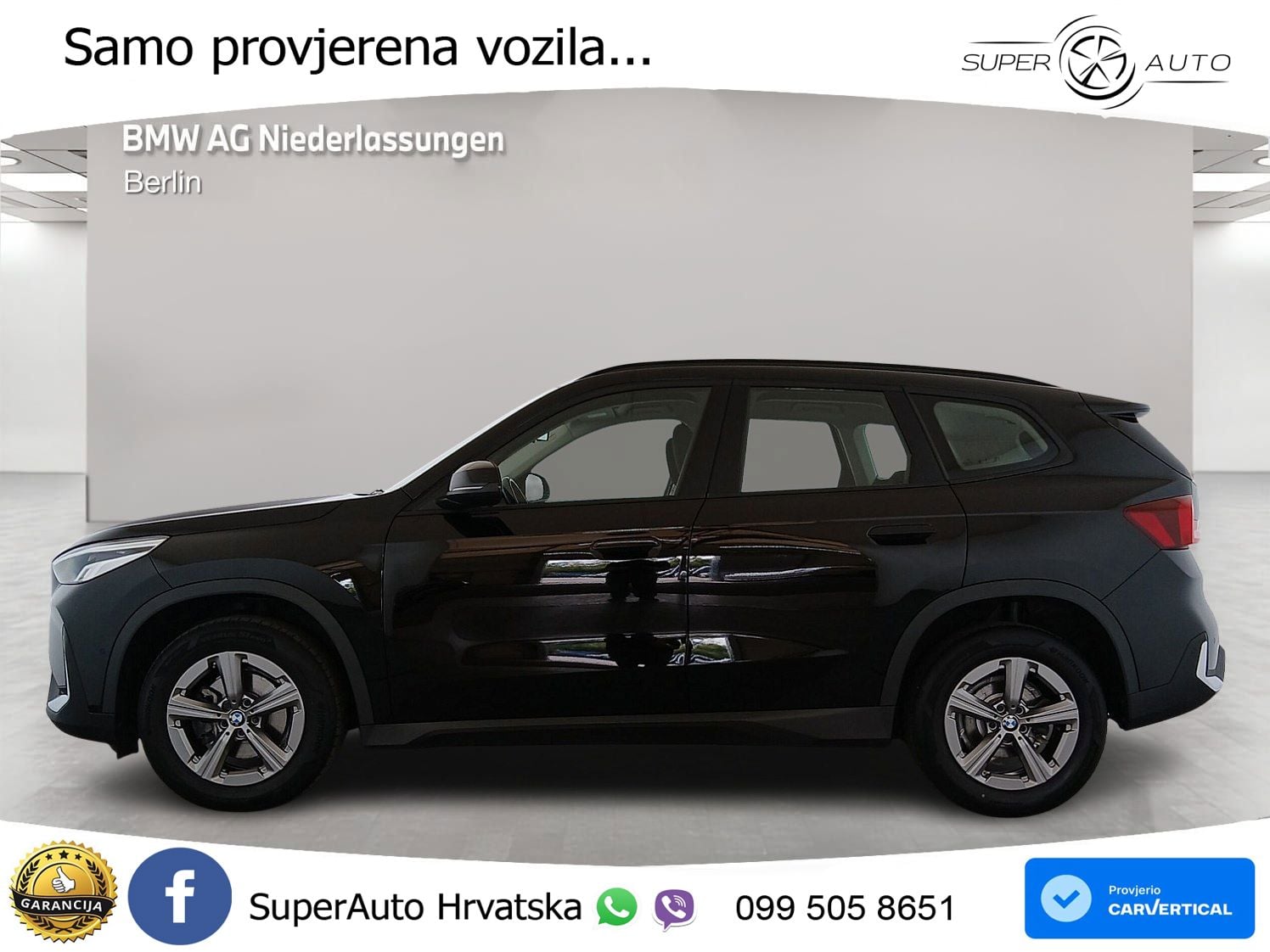 BMW X1 18i (136 KS) sDrive Steptronic