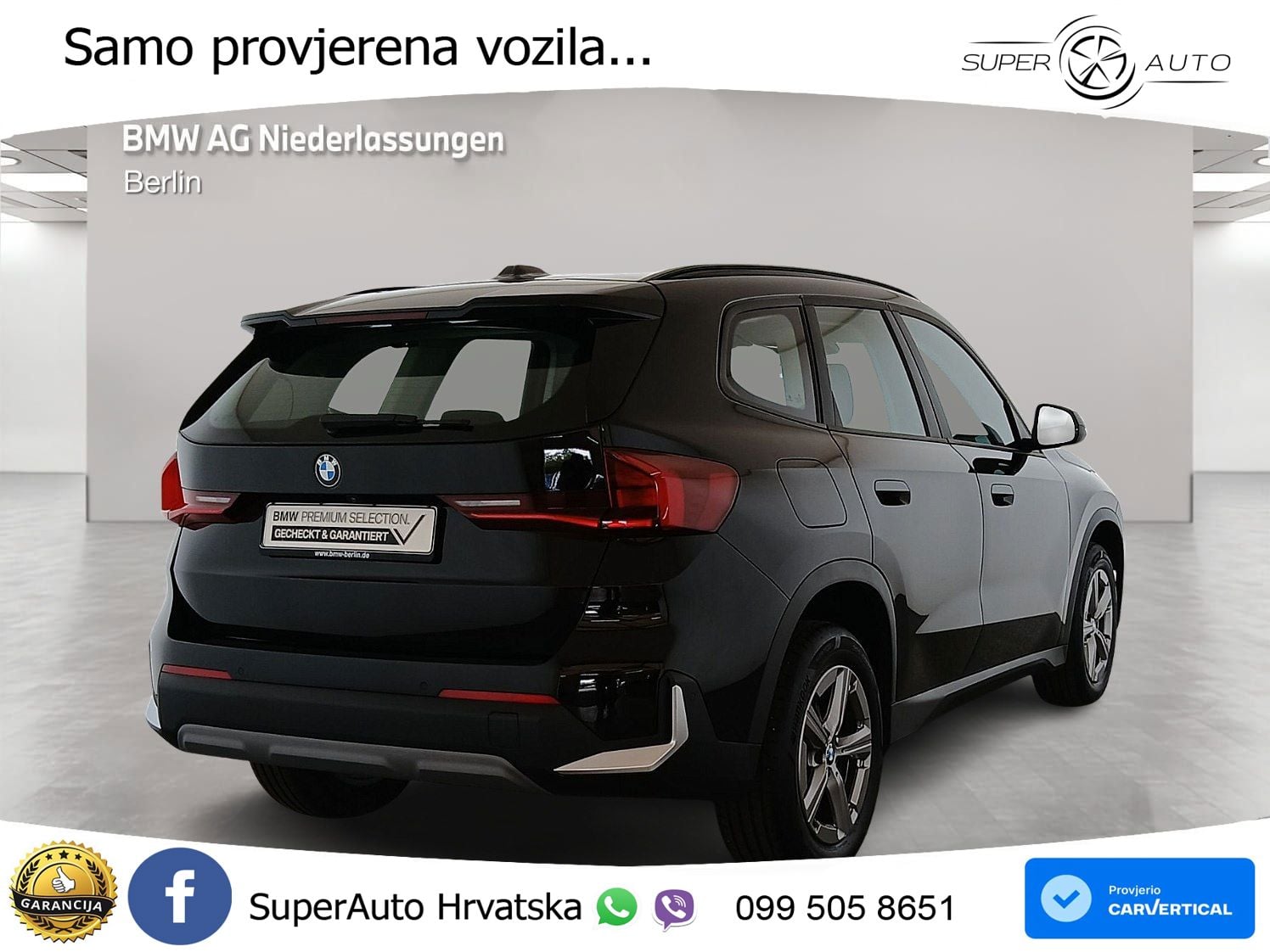 BMW X1 18i (136 KS) sDrive Steptronic