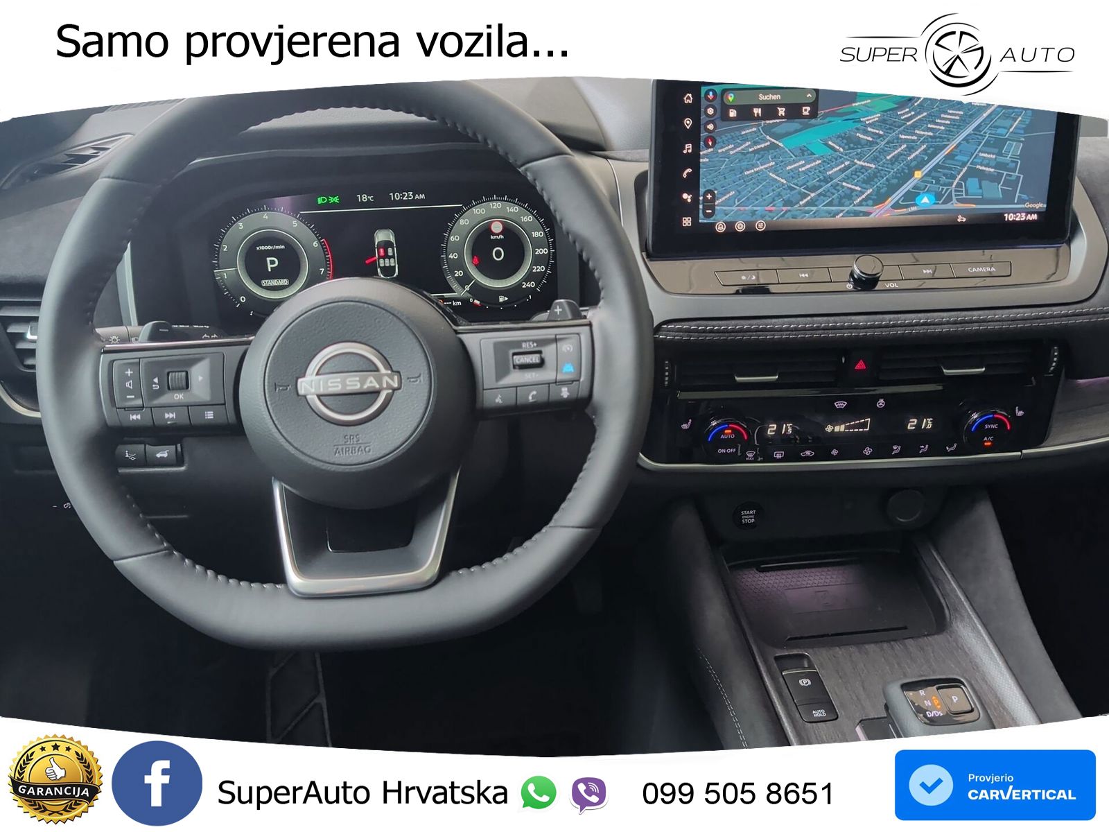 Nissan Qashqai 1.3 DIG-T (158 KS) 4x4 Xtronic Tekna LED+GR SJED+ACC
