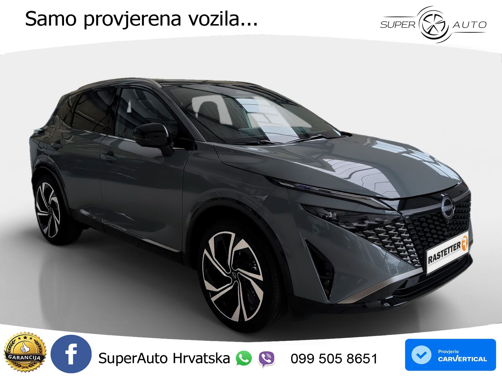 Nissan Qashqai 1.3 DIG-T (158 KS) 4x4 Xtronic Tekna LED+GR SJED+ACC