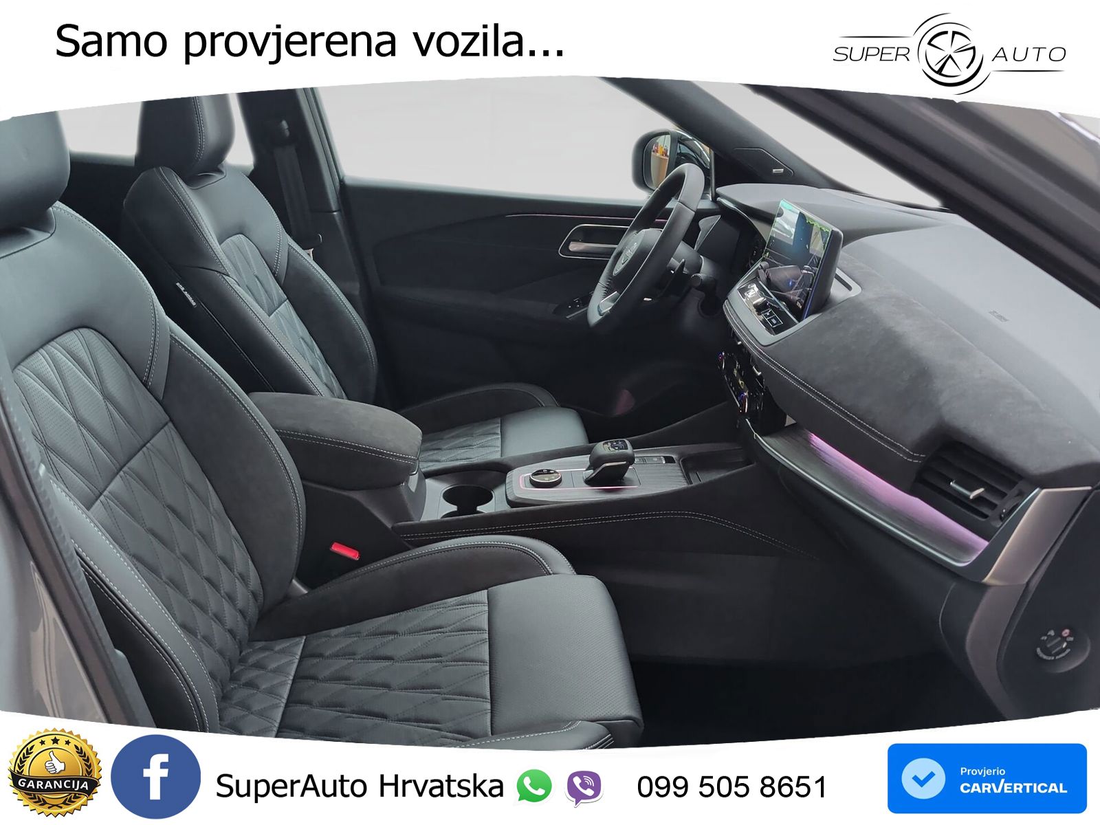 Nissan Qashqai 1.3 DIG-T (158 KS) 4x4 Xtronic Tekna LED+GR SJED+ACC
