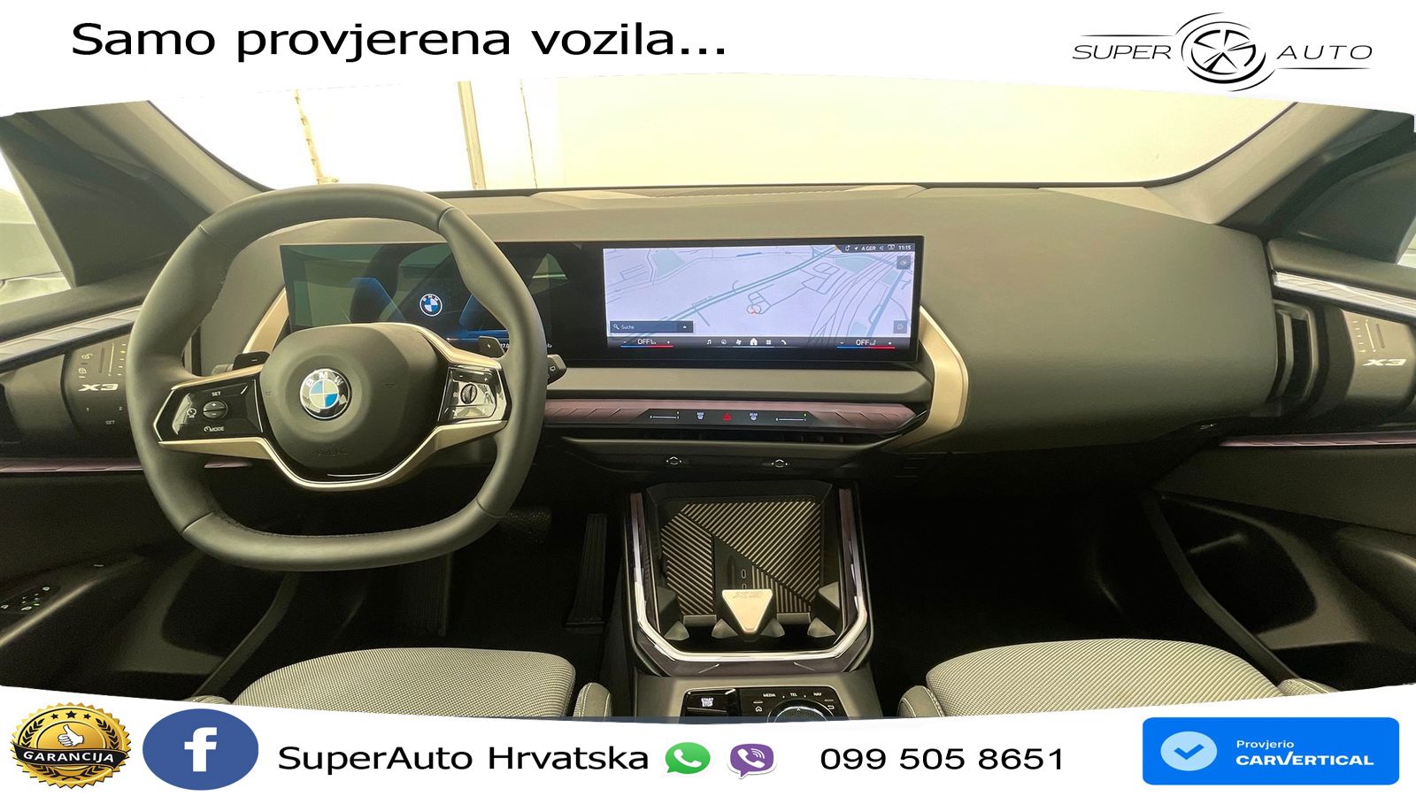 BMW X3 20 xDrive Steptronic