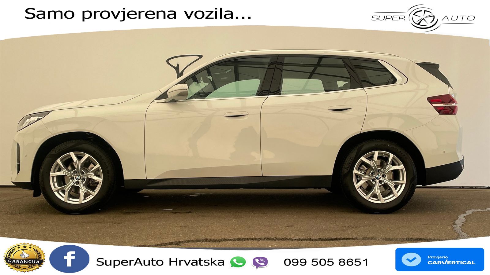 BMW X3 20 xDrive Steptronic