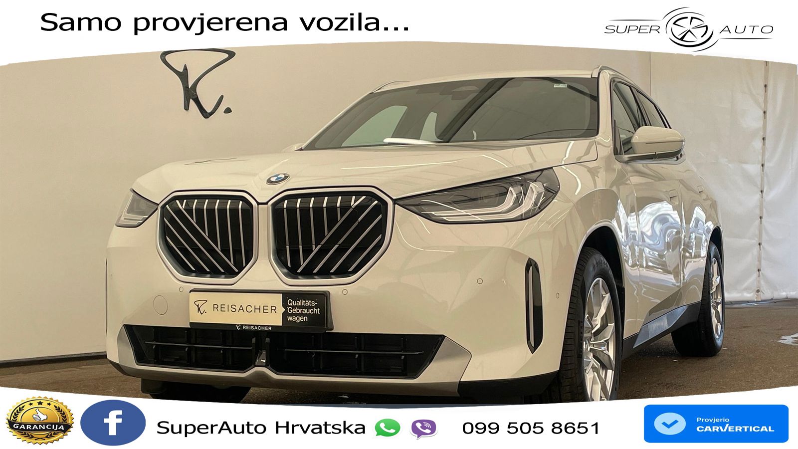 BMW X3 20 xDrive Steptronic