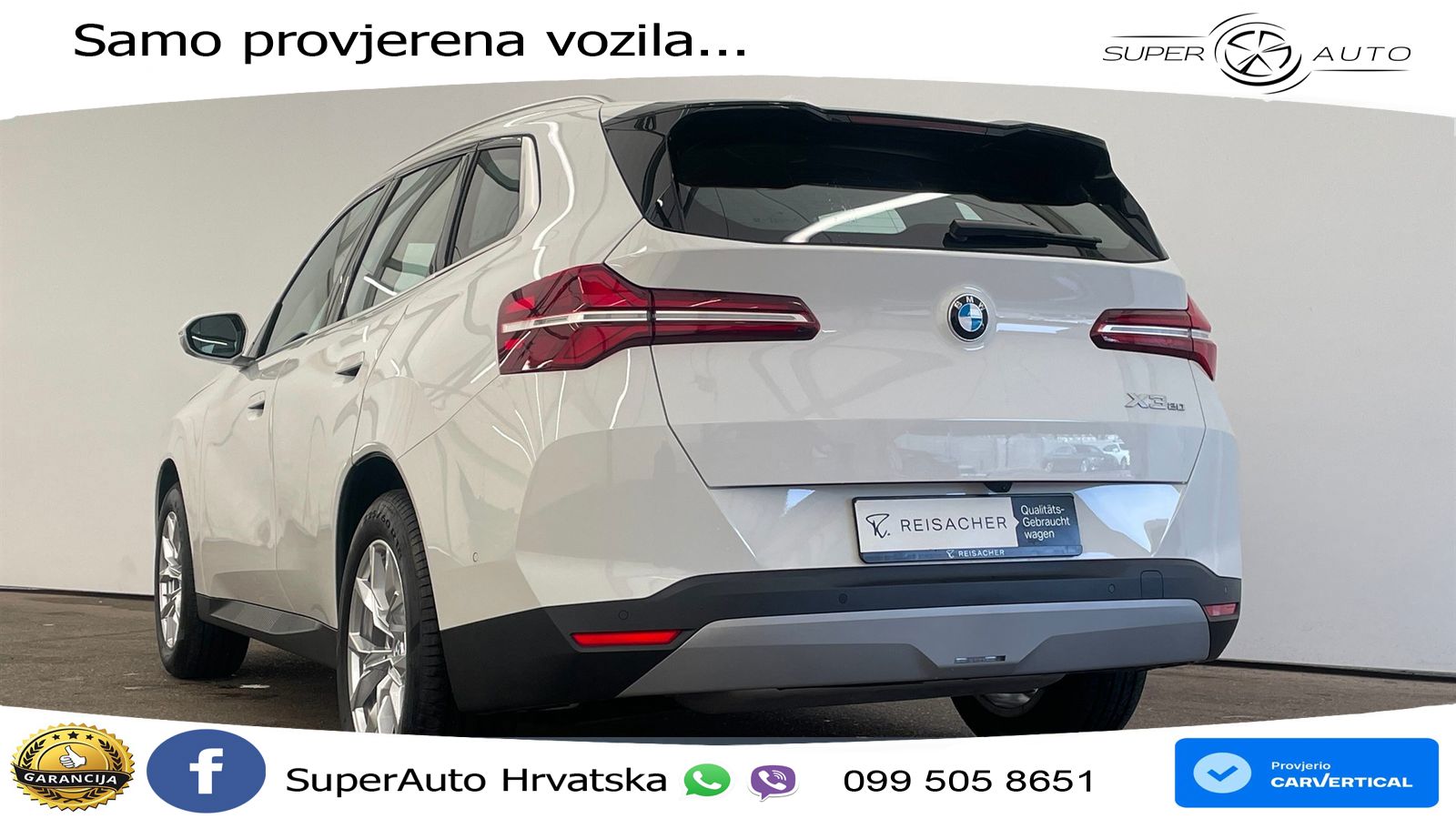 BMW X3 20 xDrive Steptronic