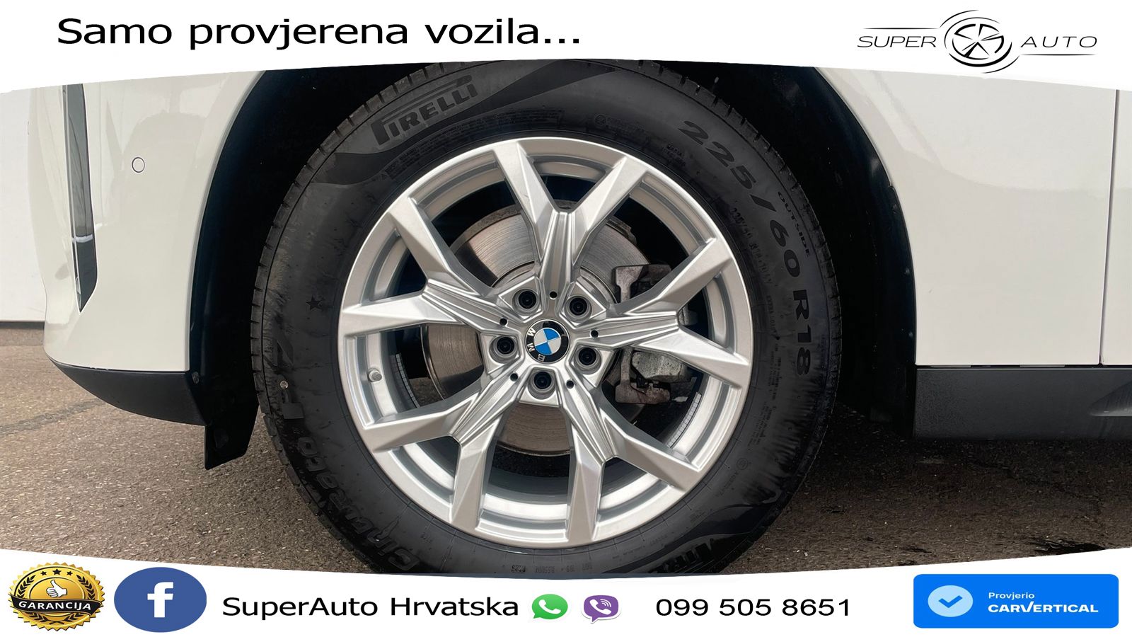 BMW X3 20 xDrive Steptronic