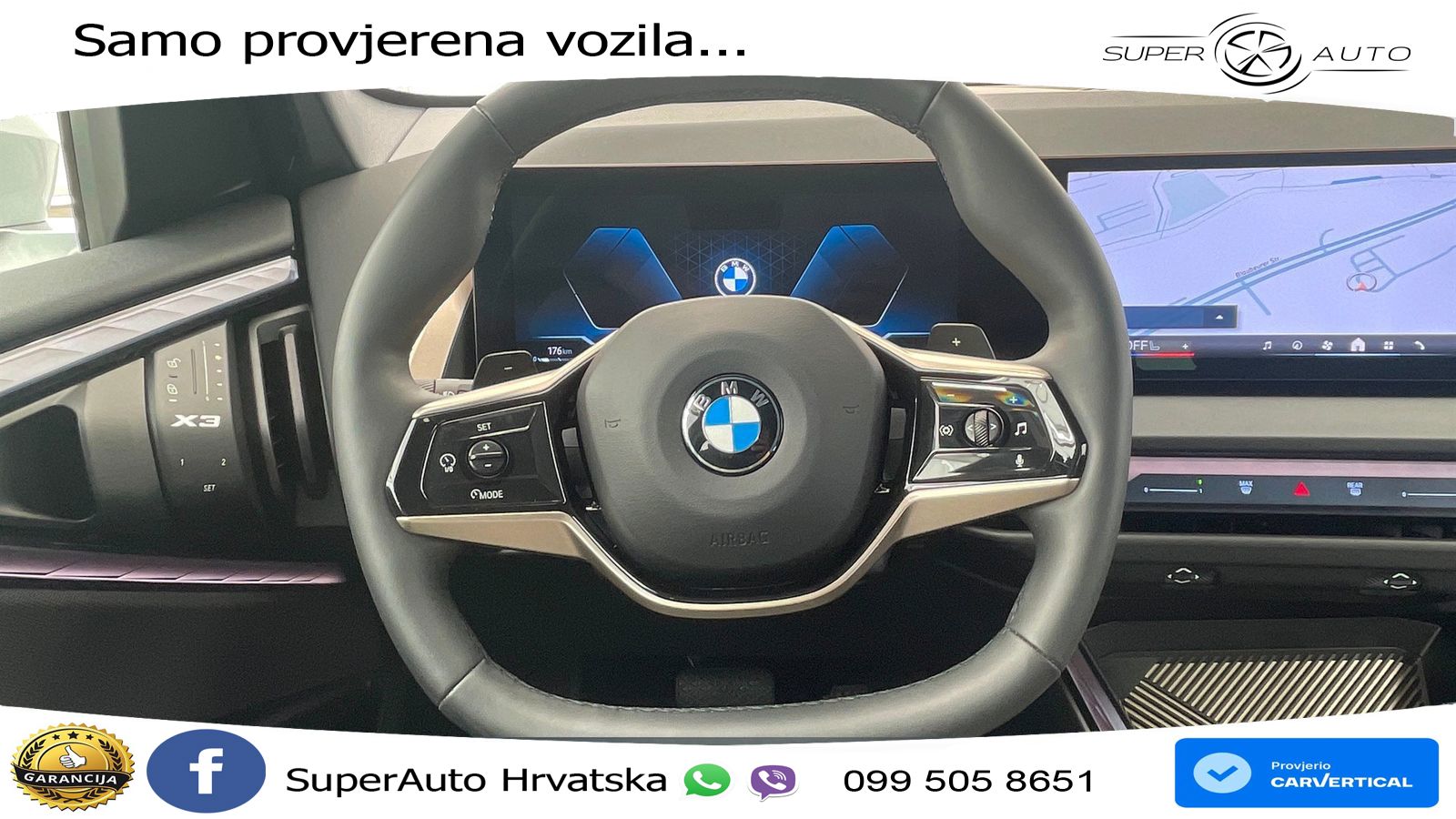 BMW X3 20 xDrive Steptronic
