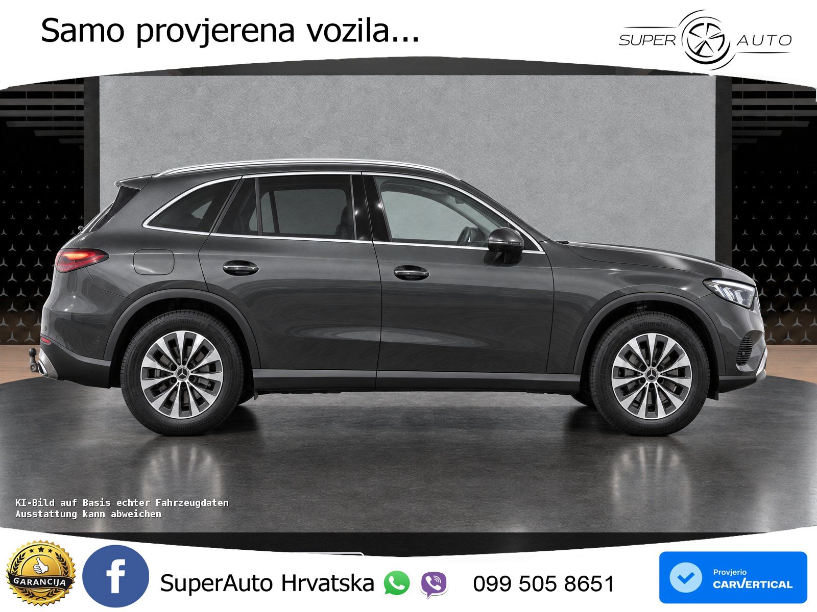 Mercedes GLC 200 (204 KS) 4MATIC 9G-TRONIC Avantgarde