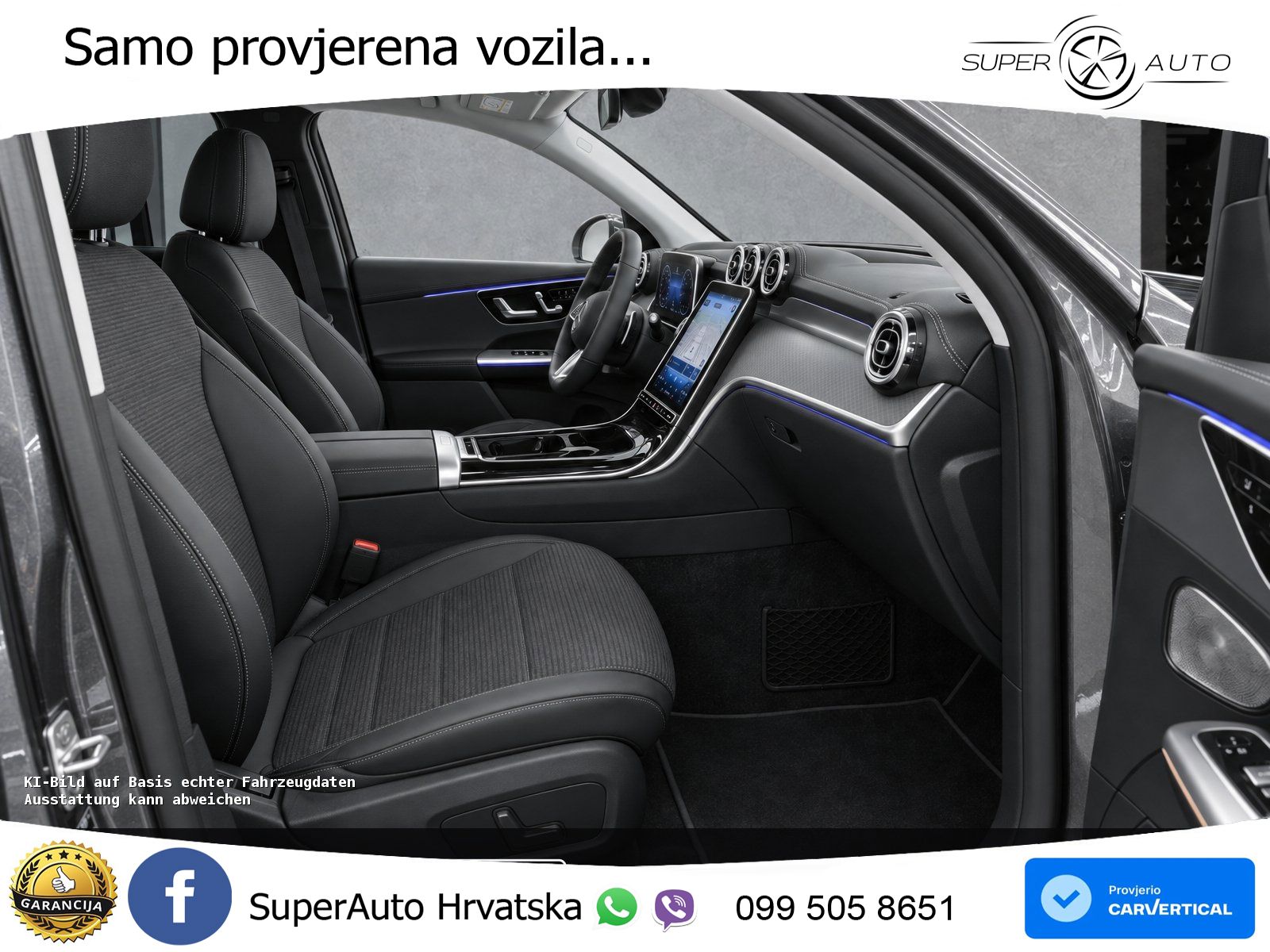Mercedes GLC 200 (204 KS) 4MATIC 9G-TRONIC Avantgarde