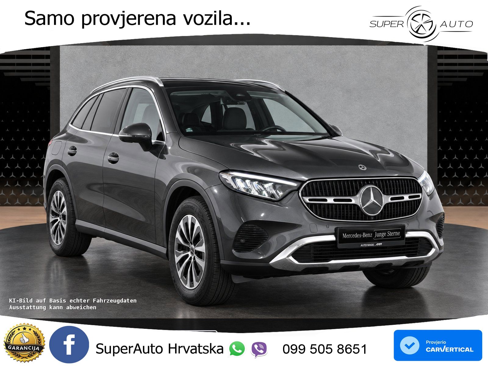 Mercedes GLC 200 (204 KS) 4MATIC 9G-TRONIC Avantgarde